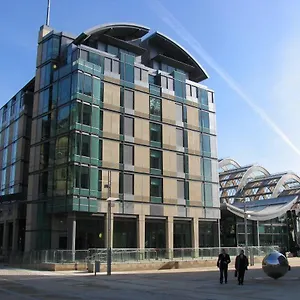 Mercure St Paul's & 4*, Sheffield Regno Unito