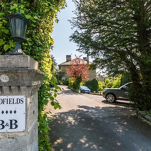 Oldfields House 4*, Bath Royaume-Uni