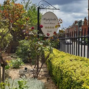 Maison d'hôtes Highfield